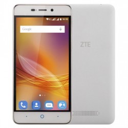 TELEFONO LIBRE ZTE BLADE A452 BLANCO 5QUAD/1/8 4G