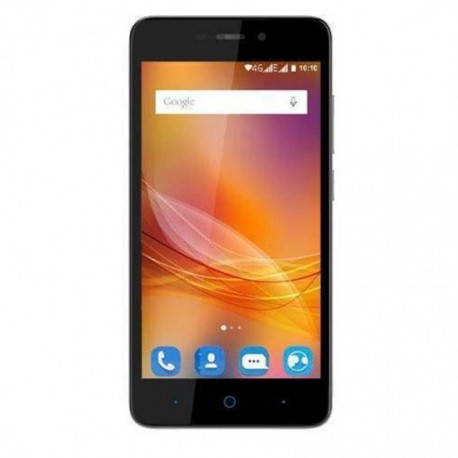 TELEFONO LIBRE ZTE BLADE A452 NEGRO 5 QUAD/1/8 4G