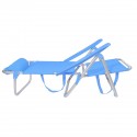 SILLA DE PLAYA AM-BC02-BLUE