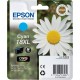 TINTA EPSON CYAN 18XL C13T18124010 (COMPATIB