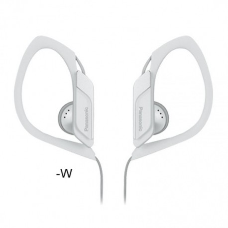 AURICULARES PANASONIC RP-HS34E-W BLANC RESIS. AGUA