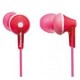 AURICULARES PANASONIC RP-HJE125E-P ROSA