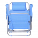 SILLA DE PLAYA AM-BC02-BLUE