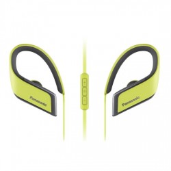 AURICULARES PANASONIC RP-BTS30E-Y BLUETOOTH LIMA