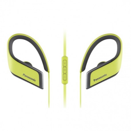 AURICULARES PANASONIC RP-BTS30E-Y BLUETOOTH LIMA