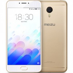 TELEFONO LIBRE MEIZU M3 NOTE 5,5 GOLD M681H2/16GW