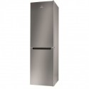 FRICOM. INDESIT XI9T2IX 201x60 NF A++ INOX