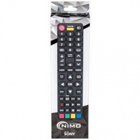 MANDO A DIST. NIMO MAN3023 SONY