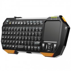 TECLADO+RATON TEN-GO MICROTOUCHPAD WIRELESS