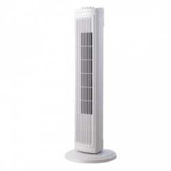 VENTILADOR TORRE FM VTR 76CM 45W BLANCO