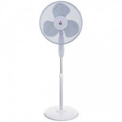 VENTILADOR PIE FM VP40 40CM 3A 45W BLANCO