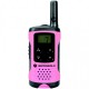 WALKIE-TALKIE MOTOROLA T41 8 CANALES ROSA