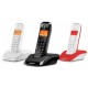 TELEFONO MOTOROLA DECT S1203 TRICOLOR TRIO