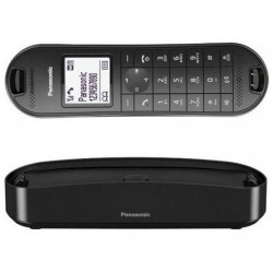 TELEFONO PANASONIC KX-TGK310SPB DECT NEGRO