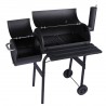 BARBACOA AM-BG02-BLACK