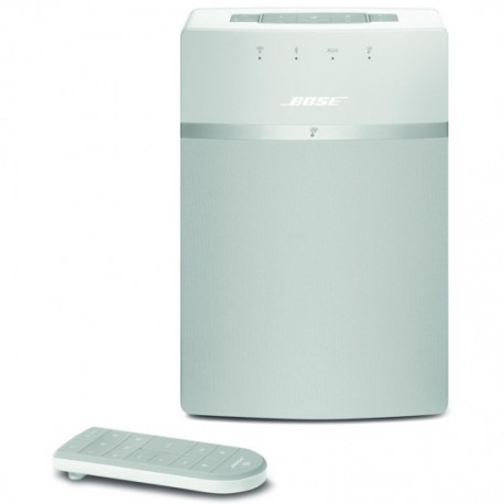 ALTAVOZ BOSE SOUND TOUCH 10 WHITE WIFI BLUETOOTH