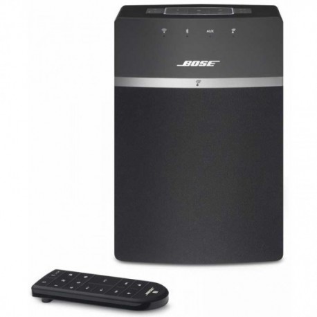 ALTAVOZ BOSE SOUND TOUCH 10 NEGRO WIFI BLUETOOTH