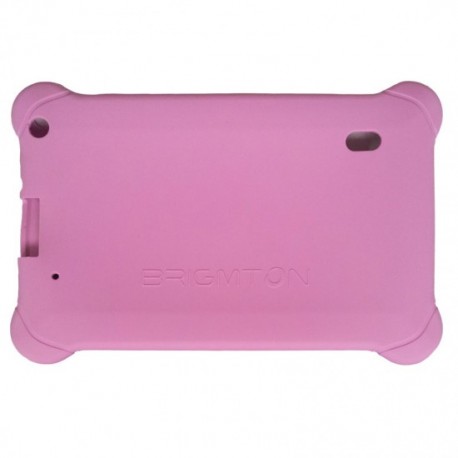 FUNDA BRIGMTON BTAC-94 ROSA SILICONA 9