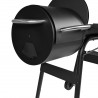 BARBACOA AM-BG02-BLACK