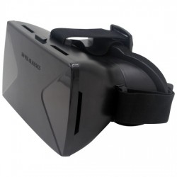 GAFAS VIRTUALES 3D VR NK NFC NEGRAS