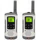 Walkie talkie Motorola T50 8 Canales + Sub blanco