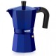 CAFET. MONIX 6T COBALTO ALUMINIO