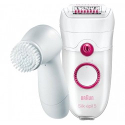 DEPIL. BRAUN 5329+LIMPIEZA FACIAL