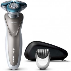 AFEITA. PHILIPS S7510/41 RECARGABLE WET&DRY