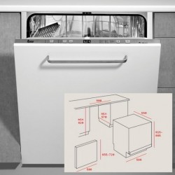 LVJ. TEKA DW857FI 82125