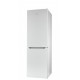 FRICOM. INDESIT LI8FF2IW 189x60 A++ HIBRIDO