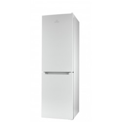 FRICOM. INDESIT LI8FF2IW 189x60 A++ HIBRIDO