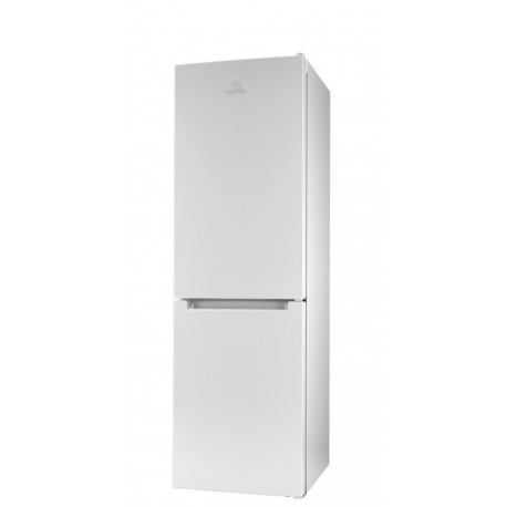 FRICOM. INDESIT LI8FF2IW 189x60 A++ HIBRIDO