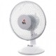 Ventilador Sobremesa FM S123 23CM 3A 30W Blanco