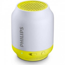 ALTAVOZ PHILIPS BT-50 L BLANCO LIMON 2W.