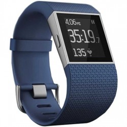 PULSERA FITBIT FB501BUL-EU SURGE BLUE GRANDE