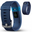 PULSERA FITBIT FB405BUL-EU CHARGE HR AZUL GRANDE