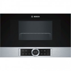 MICR. BOSCH BER634GS1 21L AP.DCHA NEGRO+INOX