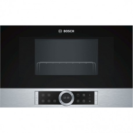 MICR. BOSCH BER634GS1 21L AP.DCHA NEGRO+INOX