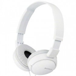 AURICULARES SONY MDRZX110W.AE BLANCO