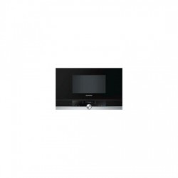 MICR. SIEMENS BF634RGS1 21L NEGRO+INOX AP.DCHA