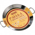 PAELLERA GUISON 32CM INOX INDUCCION