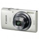 CAMARA CANON IXUS 160 FUNDA+8GB 20 MPX BLANCA