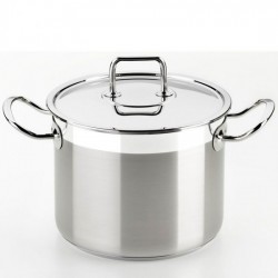 OLLA BRA PROFESIONAL 24 TAPA INOX A343955