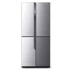 FRI. HISENSE RQ562N4AC1 181x80 INOX A+ 4P