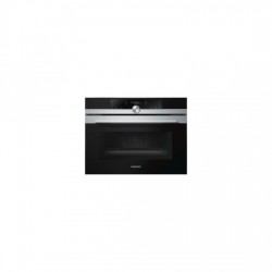 HORNO SIEMENS CM633GBS1 TFT NEGRO+INOX 4D