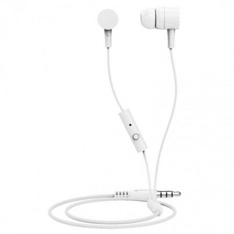 AURICULARES MAXELL MICRO M534 SPECTRUM WHITE