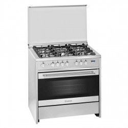 COCI. MEIRELES G911X 5F INOX WOK BUTANO