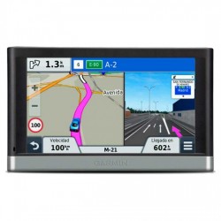 GPS GARMIN NÃoVI 2597 LM 5 EUROPA 010-01123-31