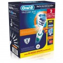 DENTAL ORAL-B PRO600 TRIZONE GUAU+1 RECAMBIO TRIZO