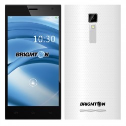 TELEFONO LIBRE BRIGMTON BPHONE-550QC 5,5 BLANCO